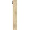 Ekena Millwork Westlake Slat Rough Sawn Bracket w/ Offset Brace, Douglas Fir, 6"W x 34"D x 42"H BKT0604X34X42WTL06RDF - alternate 4